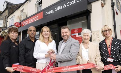 Spennymoor Post Office relocates to Cheapside town centre