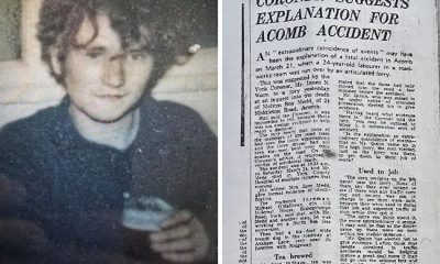 Family seeks memories of York man killed in 1969 accident