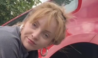 County Durham woman stuns stranger by changing tyre herself
