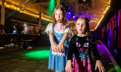 ELR Ghost Trains return with jump scares, monsters and surprises