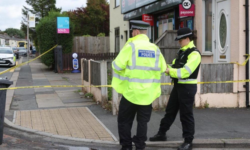 Man arrested over 'life-changing' Walkden stabbing