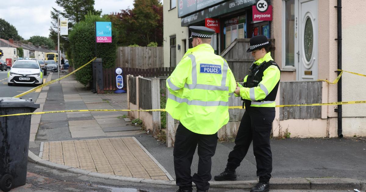 Man arrested over 'life-changing' Walkden stabbing