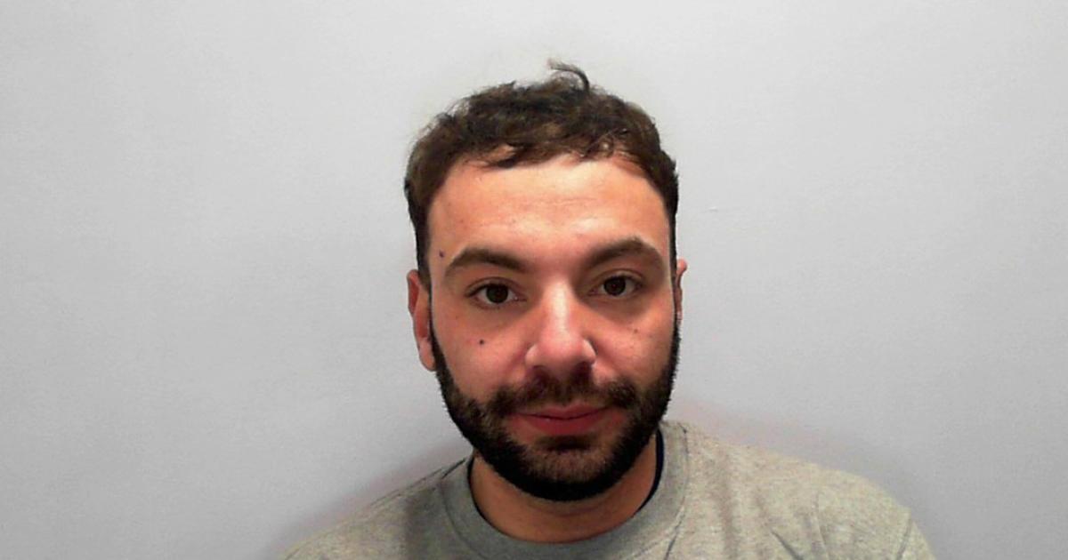 Domestic abuser stalked victim within hours of leaving jail
