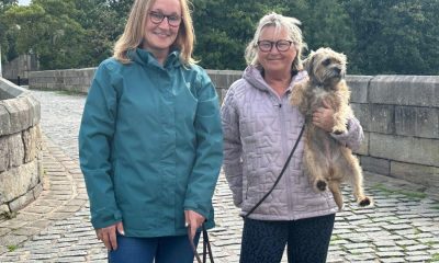 Ringley Village residents on rural life, walks and community