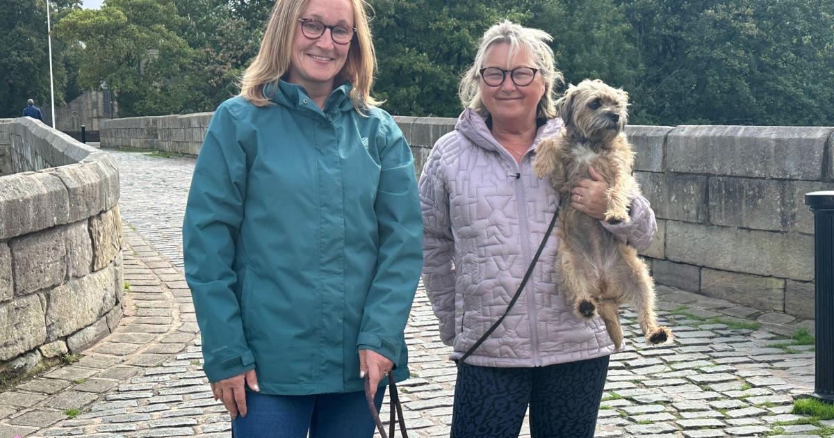 Ringley Village residents on rural life, walks and community