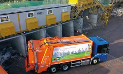 Astley's Fresh Start wins Green Apple Environment Award