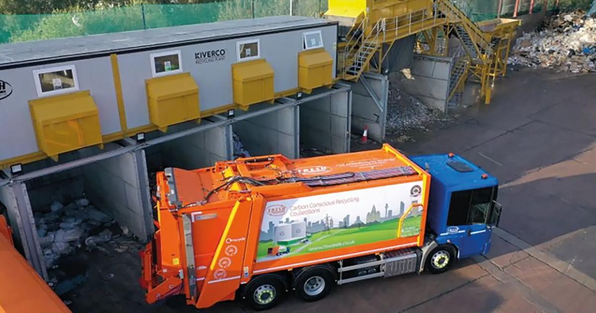 Astley's Fresh Start wins Green Apple Environment Award