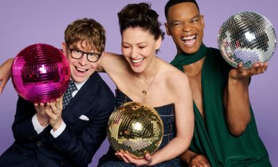 New hosts of Strictly Come Dancing spotted filming