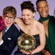 New hosts of Strictly Come Dancing spotted filming
