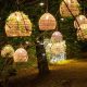 Luminescence winter light trail returns to Swinton Estate
