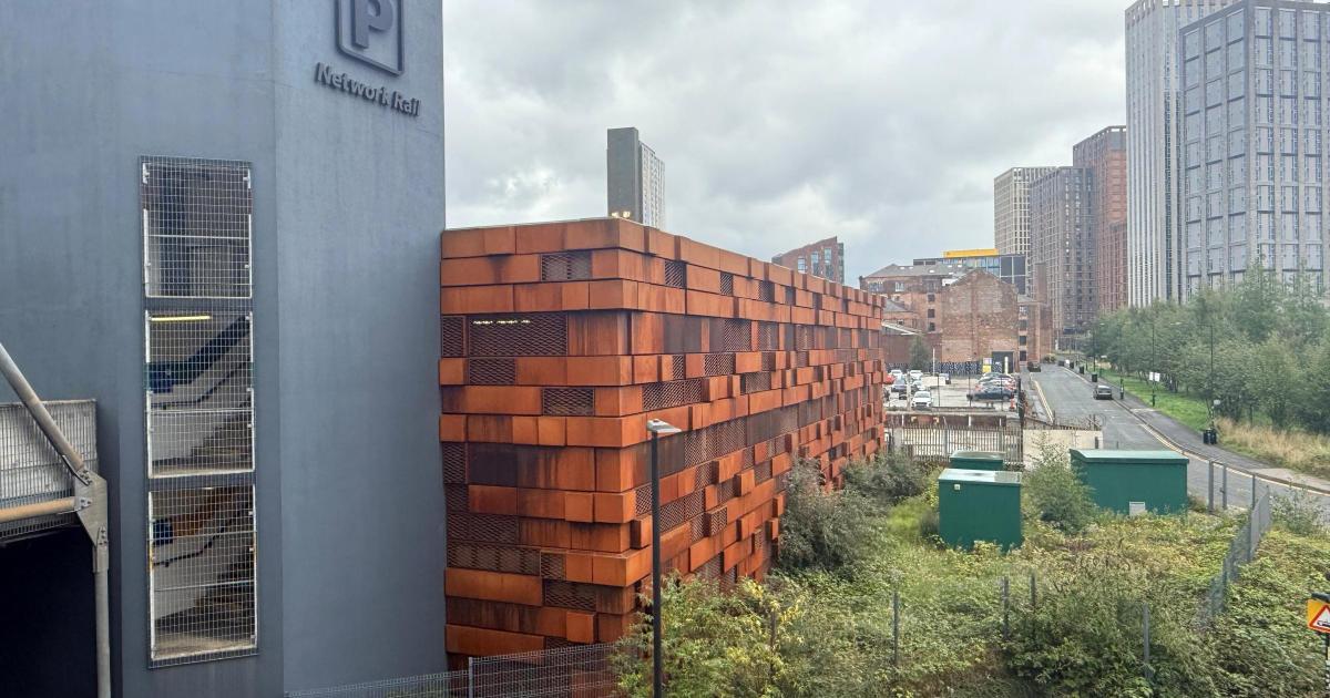 Manchester Piccadilly long-stay car park to close tonight for repairs