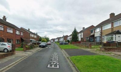 Eksdale Avenue, Breightmet amongst Postcode Lottery winners