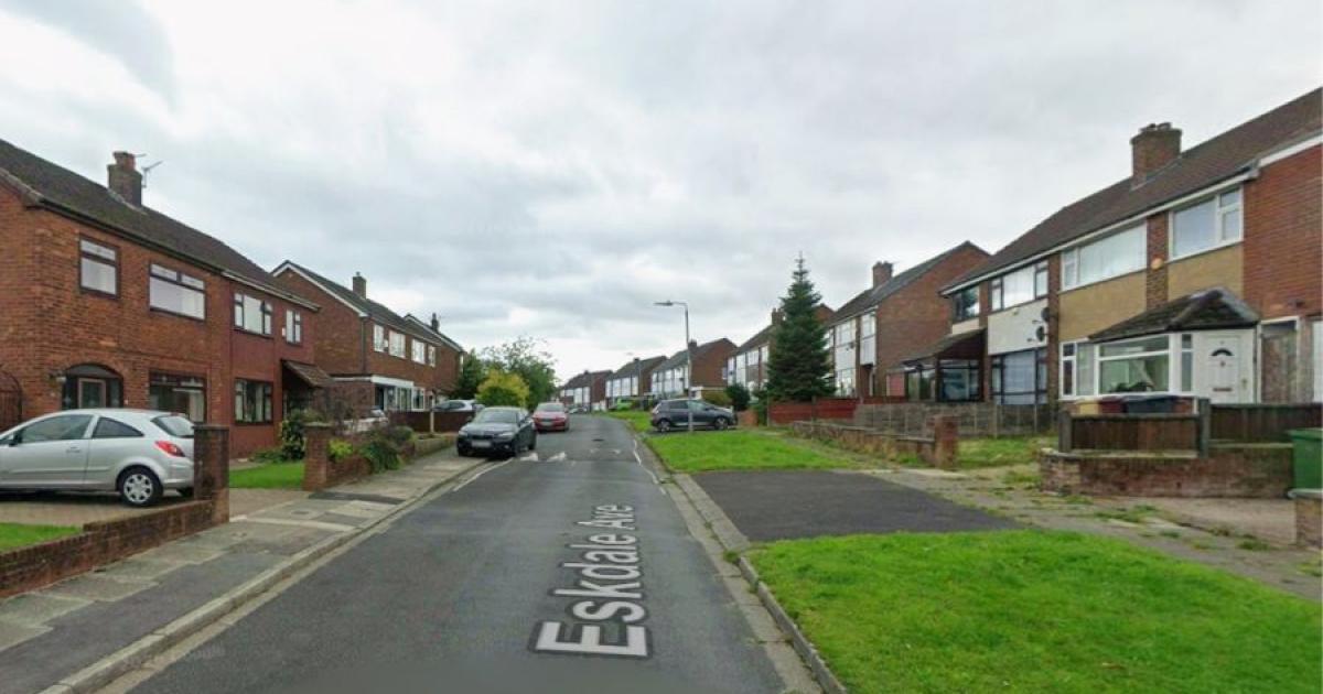 Eksdale Avenue, Breightmet amongst Postcode Lottery winners