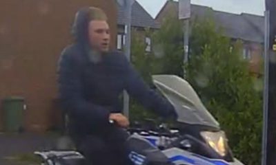Motorbike stolen from quiet street in village near York
