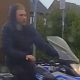 Motorbike stolen from quiet street in village near York