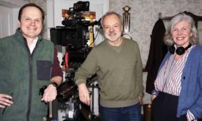 Graham Norton's North East show Forever Home on Channel 5 tonight