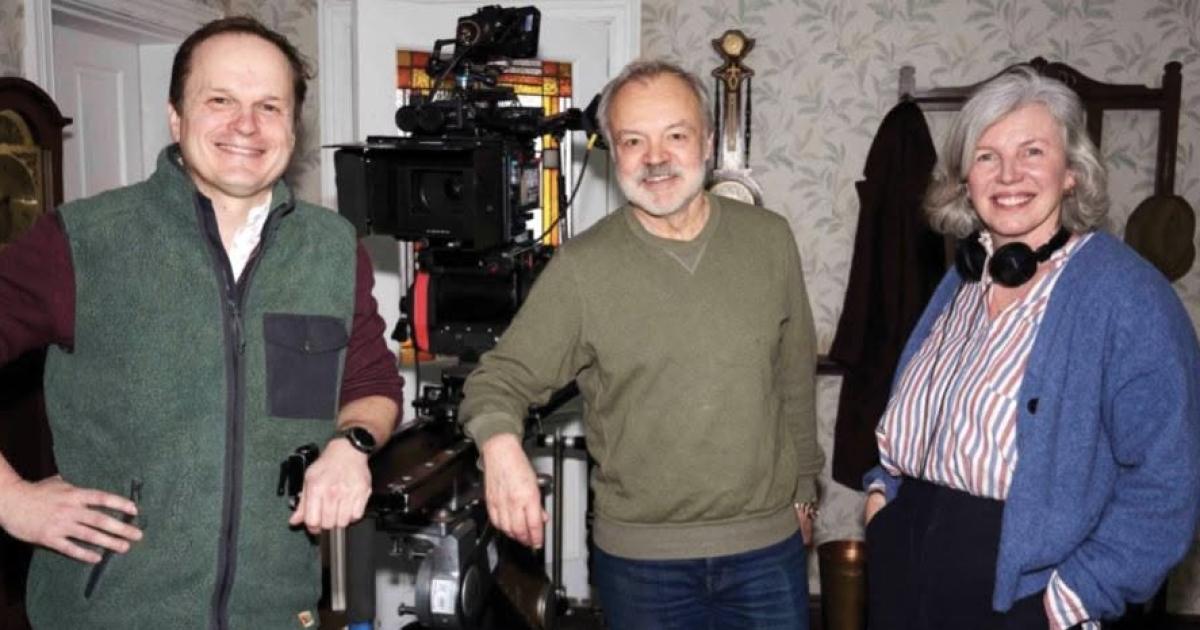Graham Norton's North East show Forever Home on Channel 5 tonight