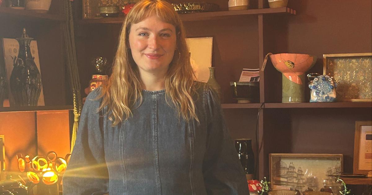 Juicehaus opens as studio and shop in Bishopthorpe Road
