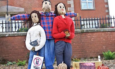 Tockholes Scarecrow Festival makes triumphant return