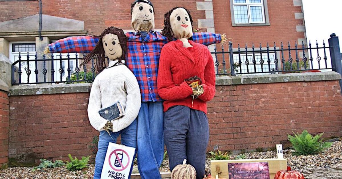Tockholes Scarecrow Festival makes triumphant return
