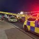 Police cordon removed following incident on Ouse Bridge