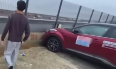 Police probe TikTok of ‘alleged sex act’ in Blackpool taxi