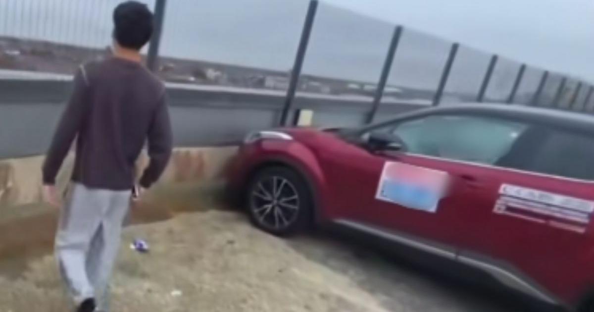 Police probe TikTok of ‘alleged sex act’ in Blackpool taxi