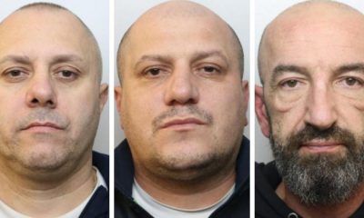 The 'upstanding family' behind Bury bistro cocaine plot