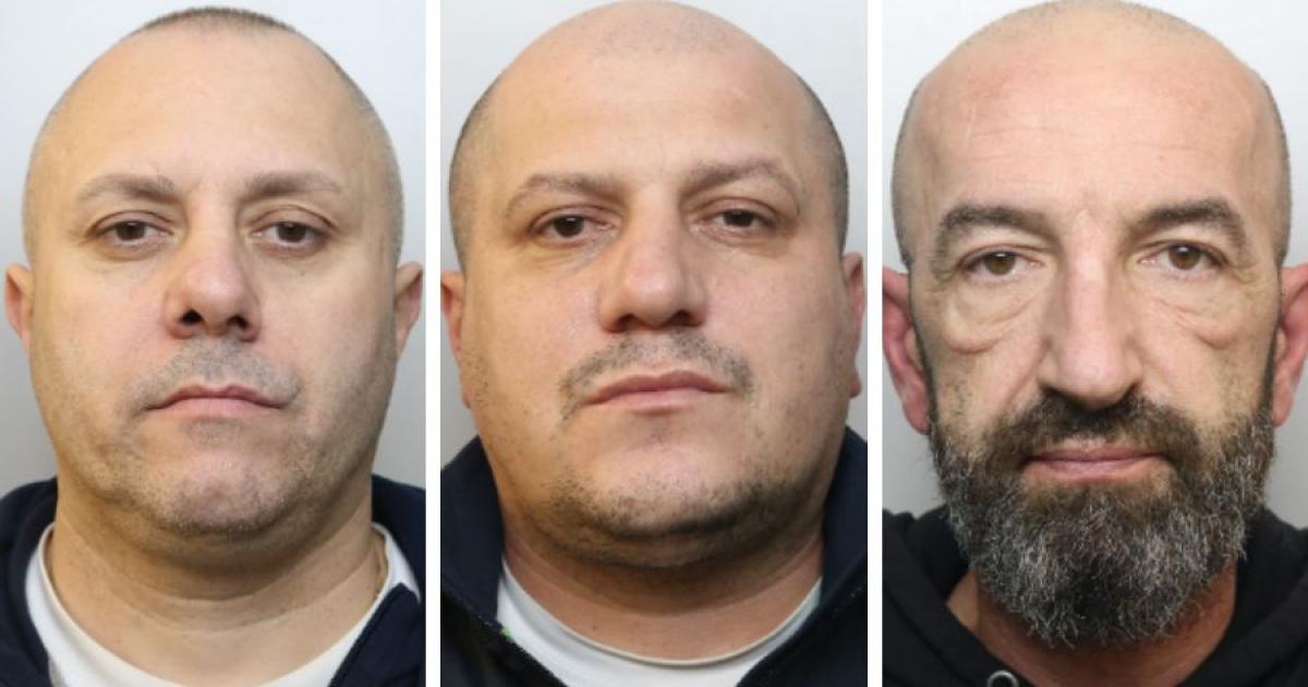 The 'upstanding family' behind Bury bistro cocaine plot