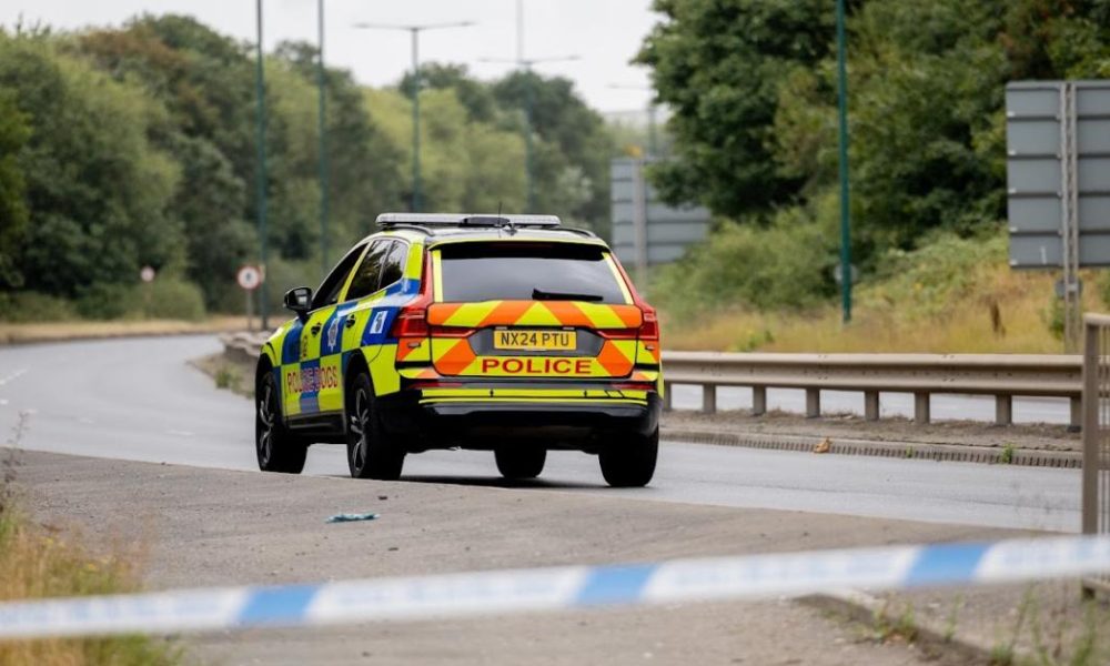 Police release statement on A66 funeral of Theo Rae