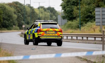 Police release statement on A66 funeral of Theo Rae