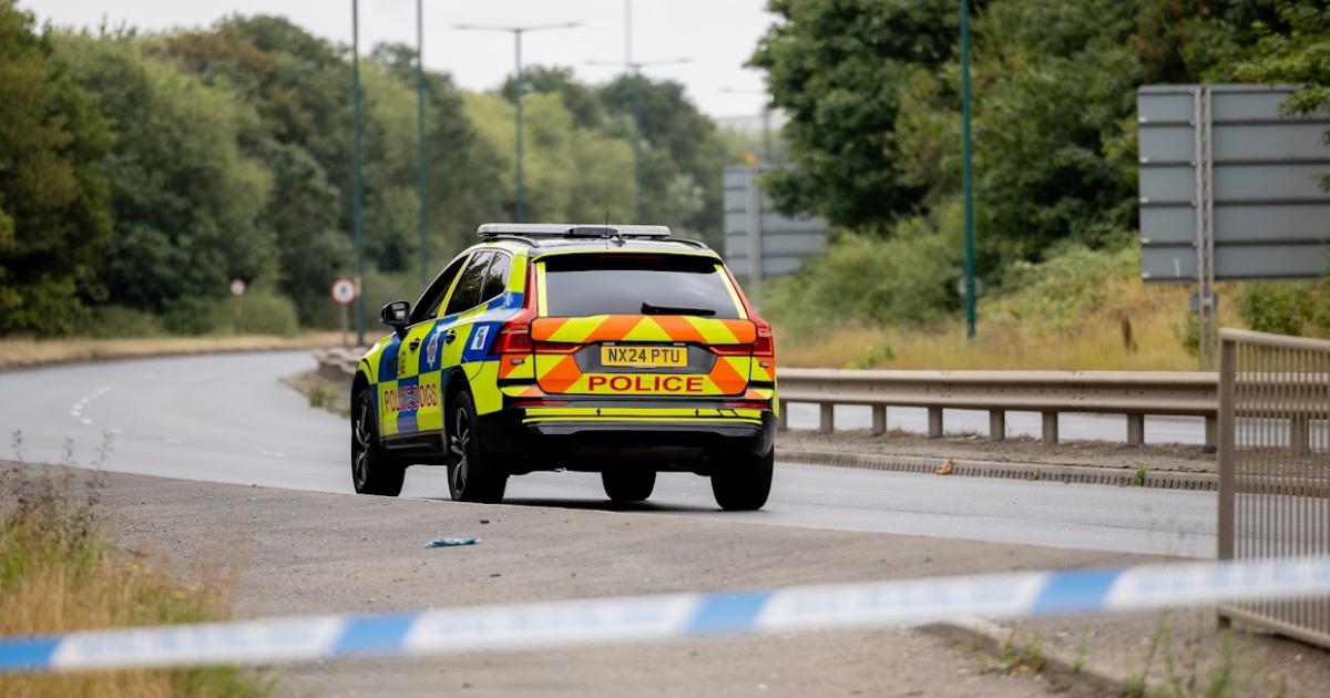 Police release statement on A66 funeral of Theo Rae