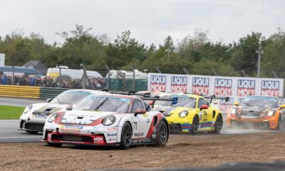 BTCC brings thrilling weekend of racing to Croft Circuit