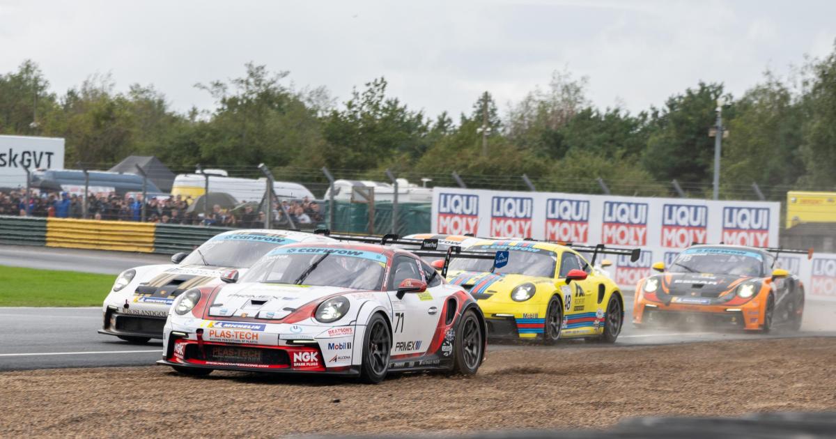 BTCC brings thrilling weekend of racing to Croft Circuit