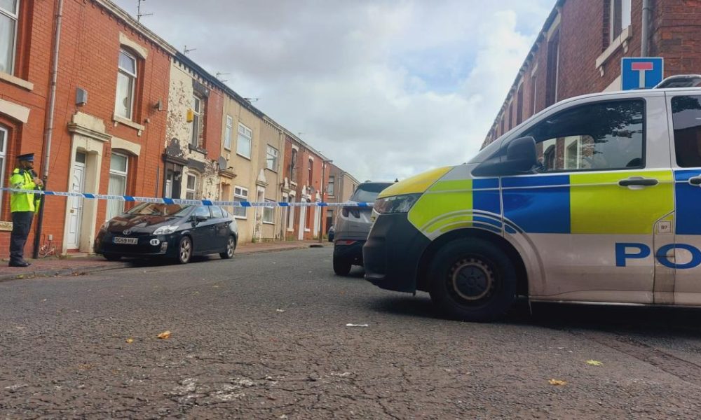 Blackburn man in court charged with murdering elderly parents