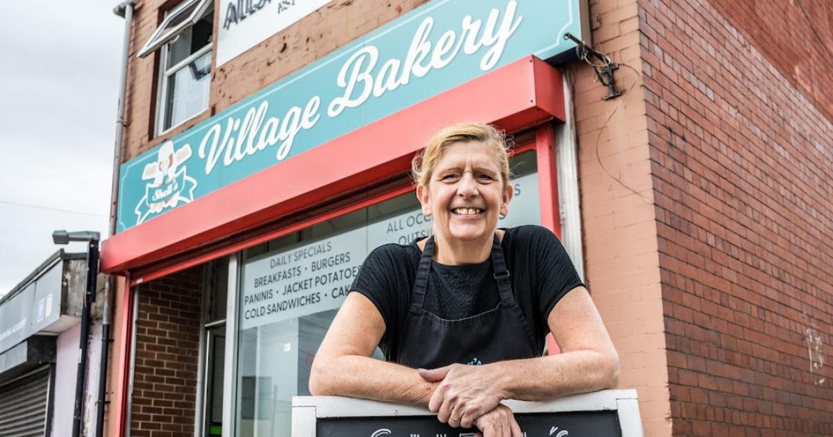 Ferryhill bakery shortlisted for Best Bakery award again