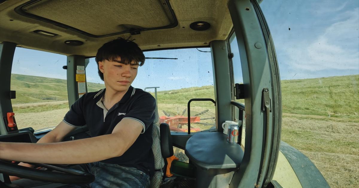 What Miles Owen from Our Yorkshire Farm is doing now