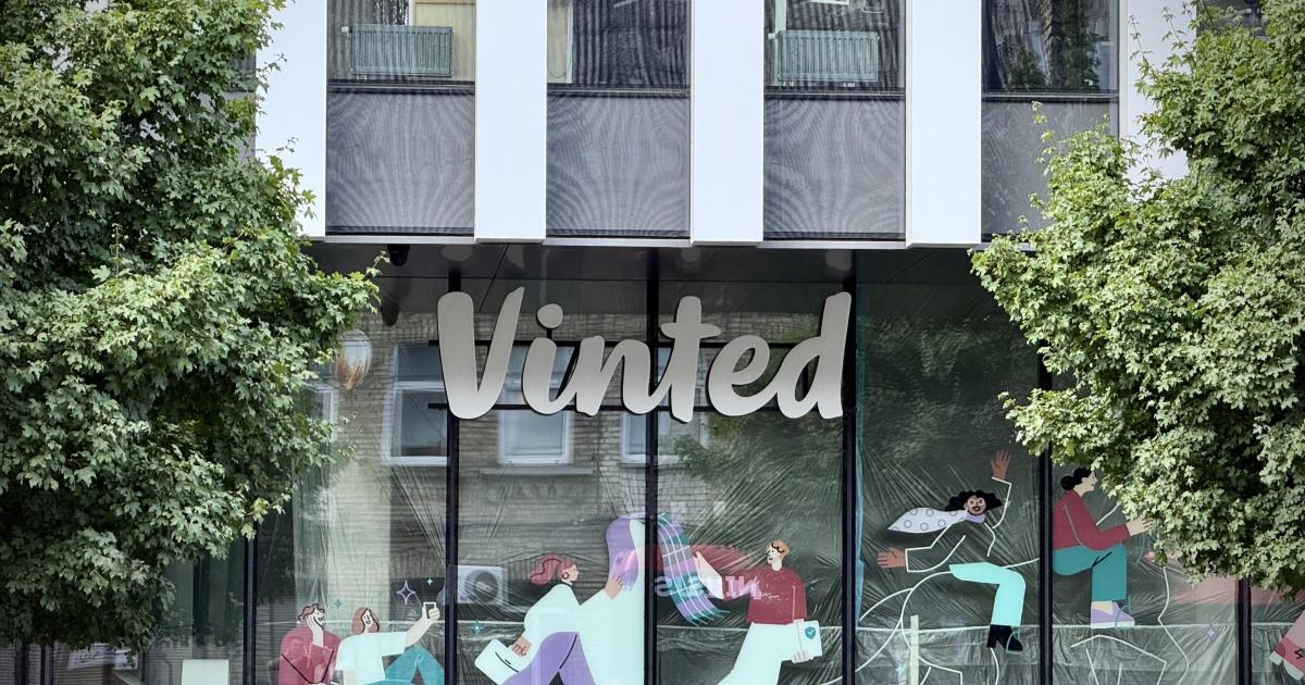 Vinted users warned to check their accounts before October