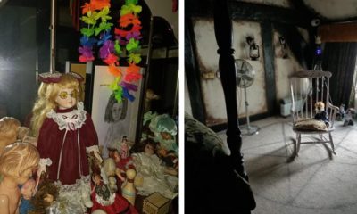 Bolton ghost hunters' eerie night inside 'haunted' Chester hotel