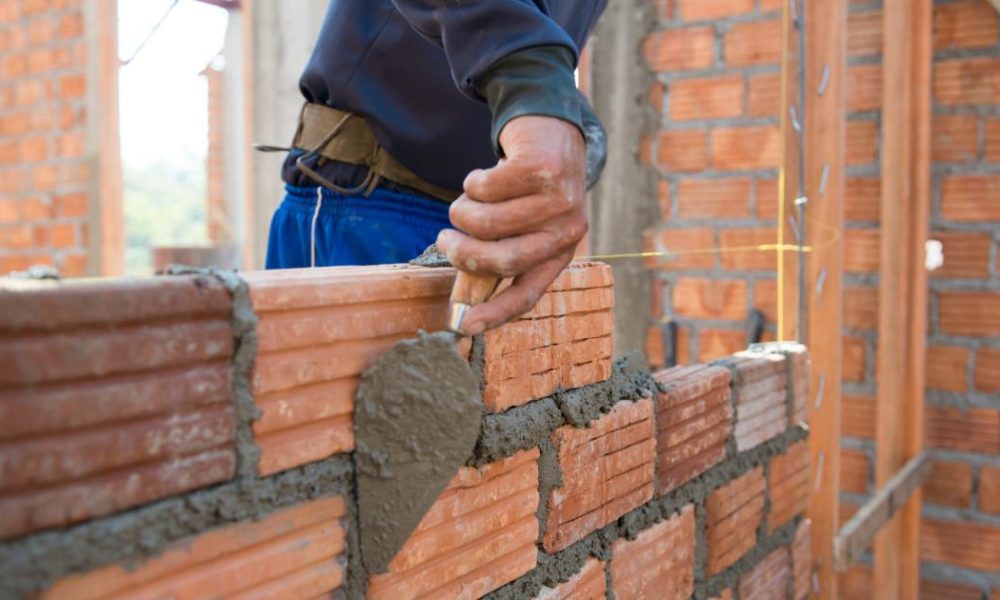 UK brickwork company enters administration after 15 years
