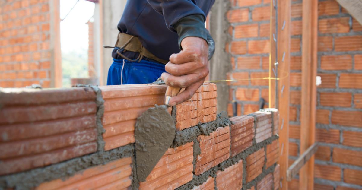UK brickwork company enters administration after 15 years