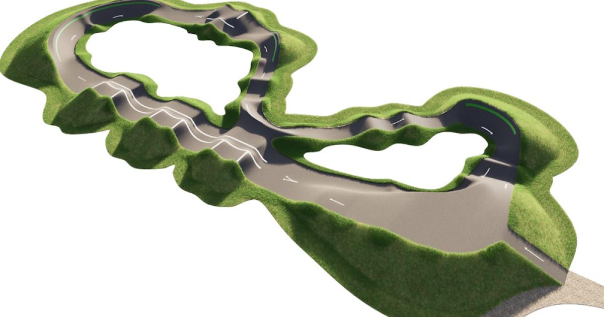 Plans submitted for new pump track in Pateley Bridge