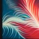 North Yorkshire artist Lucy Pittaway unveils abstract art
