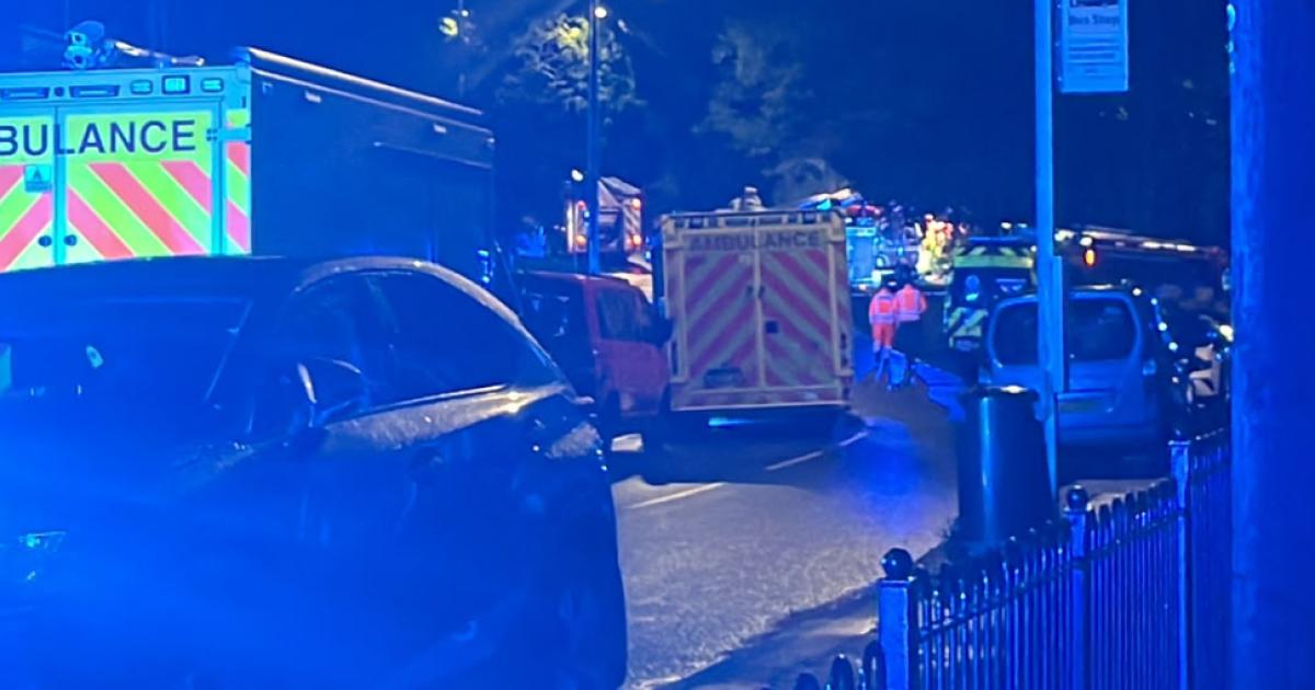 Darcy Lever residents left in shock after death of teenager in crash