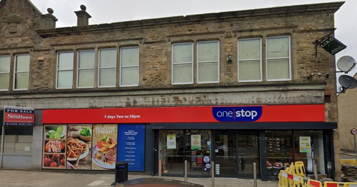 Spennymoor One Stop store to become a Tesco Express