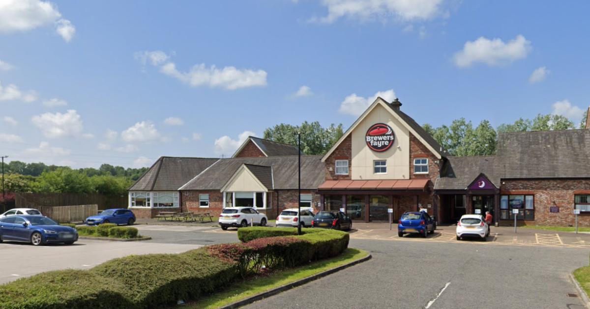 Brewers Fayre restaurants closing today as final orders called