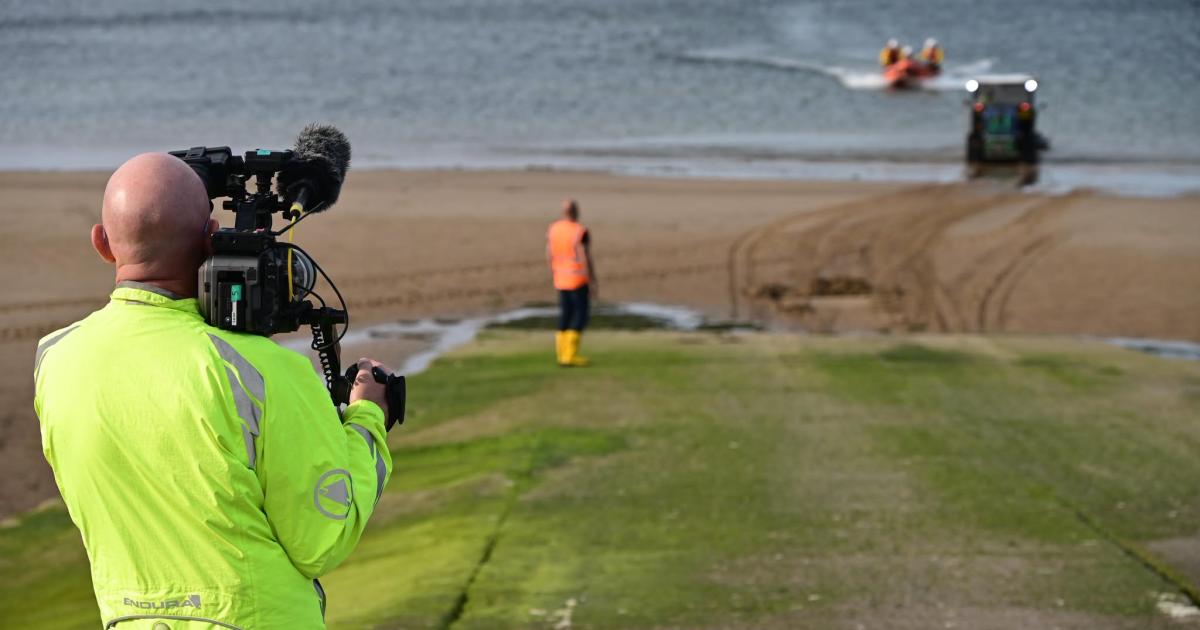 Redcar RNLI rescue to feature on BBC's Saving Lives at Sea