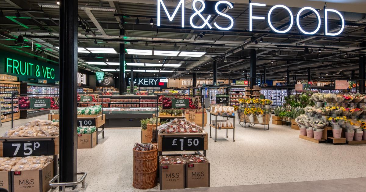 M&S has quietly slashed prices on 50 popular food products