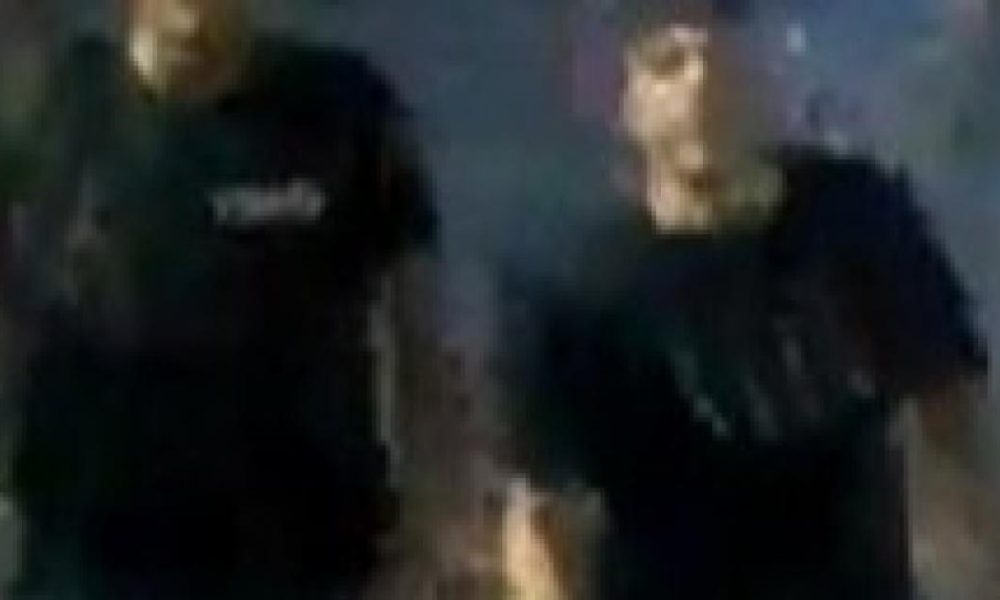Man punched in the face several times in York city centre