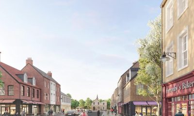 3,500-home Heronby plans for land between York and Selby